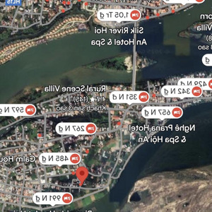 bán đất siêu hot tại cẩm nam, 1,58 tỷ, 100m2