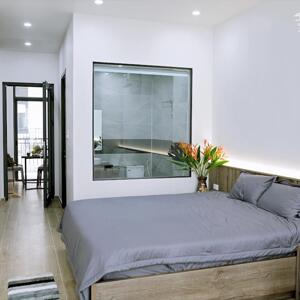 Cho thuê căn hộ 1 ngủ tách bếp giá 9tr tại Vinhomes Marina