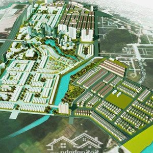 đất nền dự án hàng hiếm tại kdc thạnh mỹ lợi, 185 triệu / m2, 354 m2