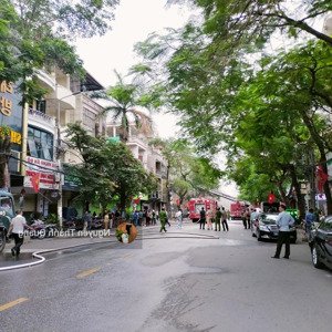 cho thuê nhà mặt đường văn cao, ngô quyền, hải phòng dt 150m ngang 7,5m cực đẹp