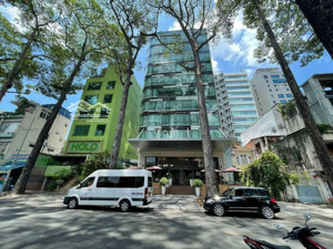 bán building mặt tiền phan đình phùng. dt 108m2(9x12m), 5 tầng tn 60tr/th. giá 22 tỷ tl - tin thật