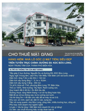 hoàn thiện đẹp theo ý khách hàng siêu hiếm toà nhà góc 3 tầng kdc vip bửu long 3