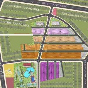 bán đất tại nam khang residence đường nguyễn duy trinh chợ long trường, 3,5tỷ, 54m2 quận 9