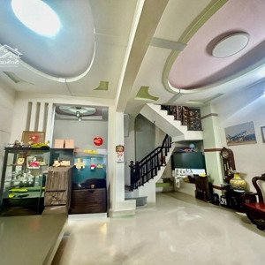 nhà mặt tiền đẹp 4 tầng ngang 7m 84m² phạm văn bạch, tân bình 12 tỷ