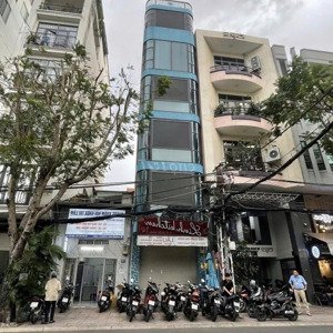 bán nhà mặt tiền đẹp trung tâm quận 4 vị trí vàng kinh doanh có thang máy giá tốt!