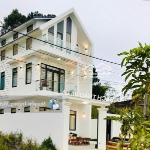 cần bán villa/ biệt thự nhà mặt tiền, đường an sơn, p.04, đà lạt diện tích: 212m2