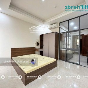 cho thuê 1 phòng ngủ tách bếp full nội thất đường phan huy ích - phường 15 - tân bình