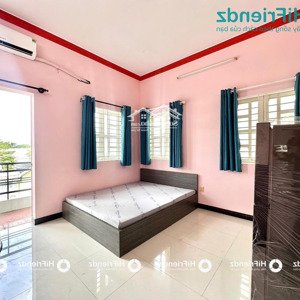 cho thuê phòng full nội thất, ban công mới tinh sát parc mall, đh stu