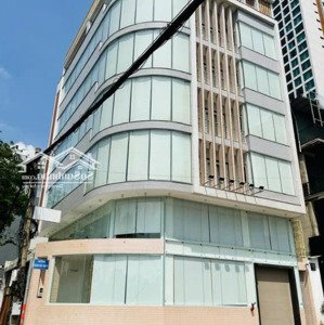 siêu giữ tiền! góc 2mt lam sơn, phú nhuận, 13x20m, hầm + 6 tầng - hđt: 350 triệu, giá 99 tỷ