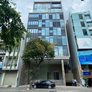 bán gấp biệt thự vip nguyễn văn trỗi, p. 15 - phú nhuận, 9x30m, ctxd: hầm + 7 tầng, giá 49.8 tỷ