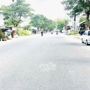 bán lô đất cực hiếm mặt tiền đường phong châu rộng 22.5m, tđc đất lành, vĩnh thái, tp nha trang