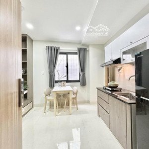 phòng đẹp full nội thất mới 100% an ninh pccc tốt ngay đường nguyễn văn đậu