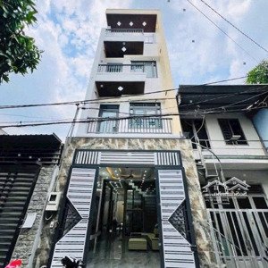bán nhà phố xây mới 4x16m.xây 3 lầu.có thang máy hẻm nhựa 6m thông lê văn khương.hiệp thành.q12