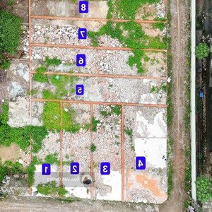 bán lô 7 đất 80m2 giá siêu rẻ 2.3ty đường chiêu liêu phương tân đông hiệp di an
