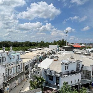 - nhà cách mt lê văn lương 50m, 4 tầng, đường trãi nhựa 9m