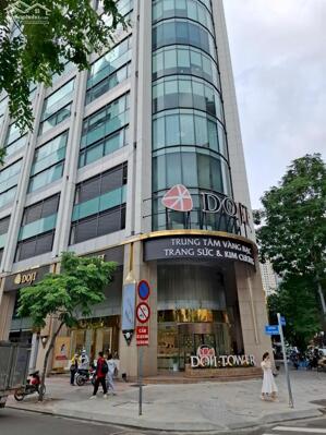 Bán Tòa Nhà Văn Phòng 2 mặt tiền Hàm Nghi Quận 1 giá 2200 tỷ