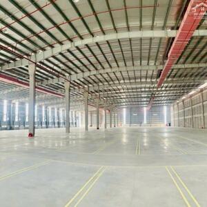 Cho thuê kho xưởng DT 2000m2 - 40.000m2 tại KCN Đồng Văn 3, Duy Tiên, Hà Nam