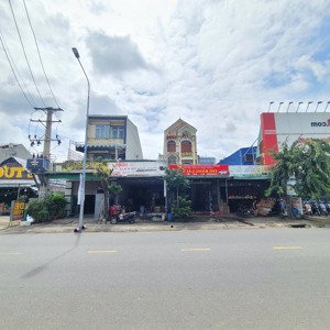 7,5 tỷ tl nhà trệt 2 lầu 125m2 mt đường nguyễn du kinh doanh sầm uất p. bình hoà dĩ an