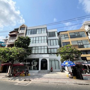mặt tiền kinh doanh lê văn sỹ, q. phú nhuận - dt: 8x25m - 5 tầng - hđt: 280 triệu - giá bán: 45 tỷ