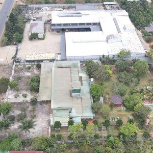 bán 5500m2 , 58m mặt tiền quốc lộ 700m2 thổ cư, quy hoạch tmdv xây kho