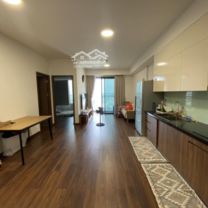 cho thuê căn akari p2 80m2, 2 ban công, gần đủ nội thất free phí quản lý, nhà mới 100%