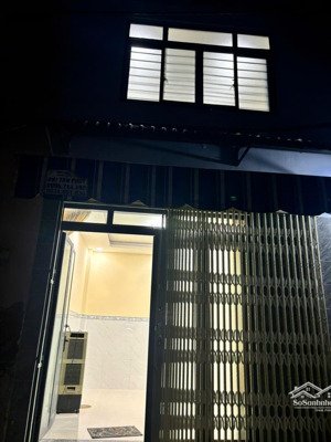 cho thuê nhà 1/ đường võ văn vân - 1 trệt 1 lầu (nhà mới) - 5,5 tr/tháng