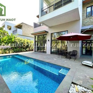 cho thuê villa cao cấp tại montgomerie links nội thất cao cấp - toàn huy hoàng