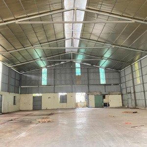 cho thuê kho tại kcn cầu gáo - đan phượng diện tích 600m2