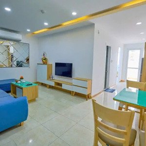 cho thuê căn hộ mường thanh 04 trần phú, 2pn full nội thất, view biển, phi yến 