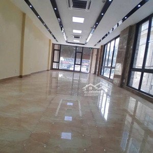 cho thuê nhà mặt đường nguyễn trãi 100m2 x 2 tầng, mt 4m, giá 59tr/tháng, vị trí vàng, mọi mô hình