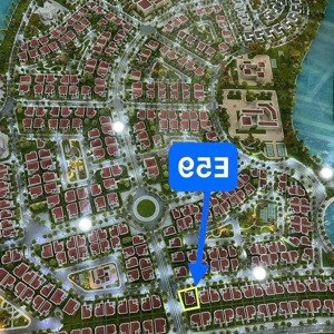 bán đất tại la maison de cần giờ góc 2mt đường, 19,5 tỷ, 585,2 m2, chính chủ, giá cực chất