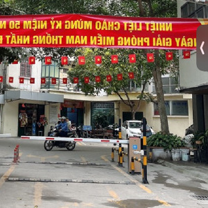 bán căn chung cư ktx thăng long, duy tân, cầu giấy