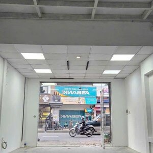 Cho thuê Nhà mặt tiền Quang Trung P10, GV, 4.3x12m, lửng suốt 2wc, 27tr