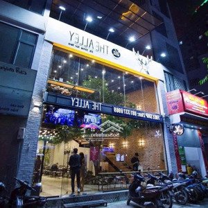 cho thuê nhà mặt phố hồ tùng mậu 100m2 x 3 tầng, mt 7.5, giá 129tr/tháng, nhà sạch đẹp, mọi nô hình