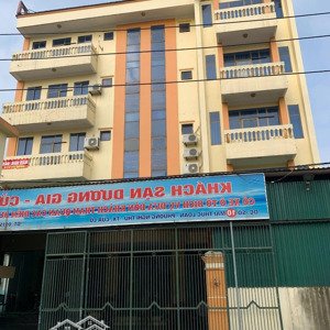 khách sạn 5 tầng tại bãi biển cửa lò, chỉ với 10 tỷ, 305.72m2 sổ đỏ chính chủ