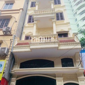 cho thuê nhà nguyễn chí thanh - đống đa - hn 70m2 5 tầng mặt tiền 5.5m. chia 2p/tầng. giá 35tr/th