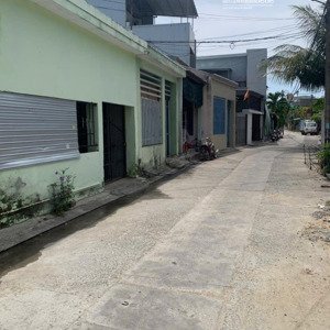 hạ giá bán nhanh chủ cần tiền, nhà cấp 4 2 mặt tiền, kiệt 6m nguyễn lương bằng
