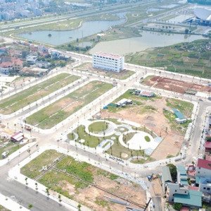 bán đất nền dự án the metropolitan bắc giang, 5,3 tỷ, 100m2 tại đồng sơn, bắc giang