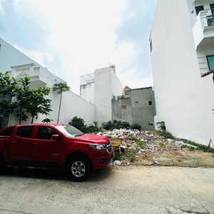 lô đất hẻm thông 7m vị trí đẹp đường số 5 (4mx17m), gần công viên gia phú