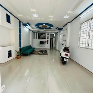 CHO THUÊ NHÀ 3 LẦU NỘI THẤT KDC HƯNG PHÚ CTY8