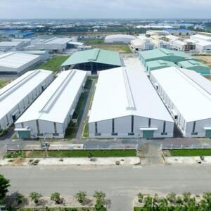 cho thuê kho xưởng đường 824 huyên bến lức .tỉnh long an