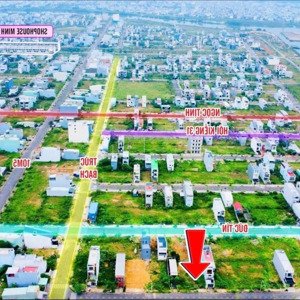bán gấp lô đất hướng đông nam đối diện công viên đẹp nhất dự án nam hoà xuân