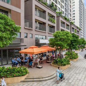 shophouse đối diện trường học - đường 25m - ngay ubdn quận 12 - triệt ,lầu - sở hữu lâu dài