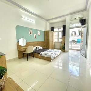 cho thuê cc mini 1pn, 1vs, 40m2, 5,4 triệu tại đường số 17, gò vấp, hcm