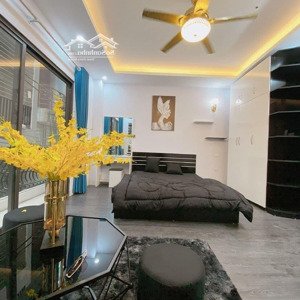 phòng dạng ccmn cao cấp 30m2 có ban công lê đức thọ full đồ ban công rộng chỉ 5tr3/tháng