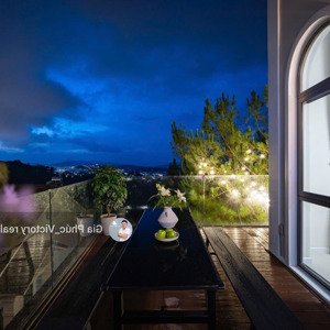 bán biệt thự/villa mặt tiền đường ma trang sơn phường 5, đà lạt giá rẻ