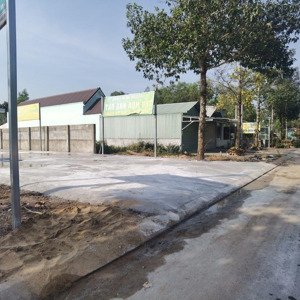 chính chủ cho thuê đất mặt tiền đường nguyễn hữu cảnh, nhơn trạch, dt: 410m2, giá chỉ 10 triệu