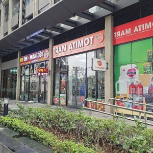 bán căn shop giá hợp lý 44m2, 5,9 tỷ tại vinhomes smart city, tây mỗ, nam từ liêm, hà nội