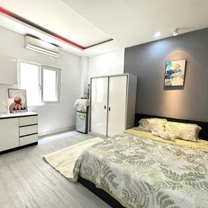 cho thuê chdv - studio - full nội thất - ngay trung tâm quận phú nhuận