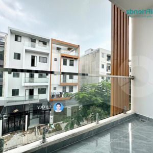bán nhà mặt tiền đường lớn cát lái, dt 7x17m, 5 tầng, 11 phòng cho thuê, bán 16.6 tỷ
